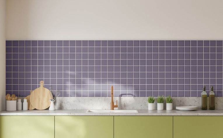 pantone color in bathroom